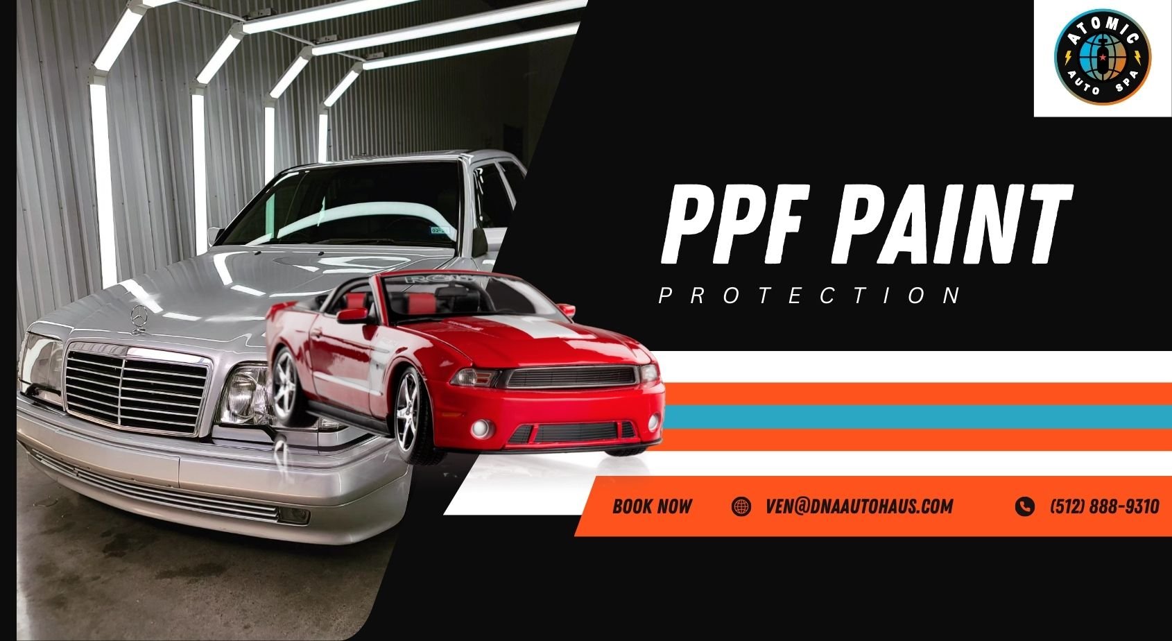 Ppf Paint Protection In Round Rock