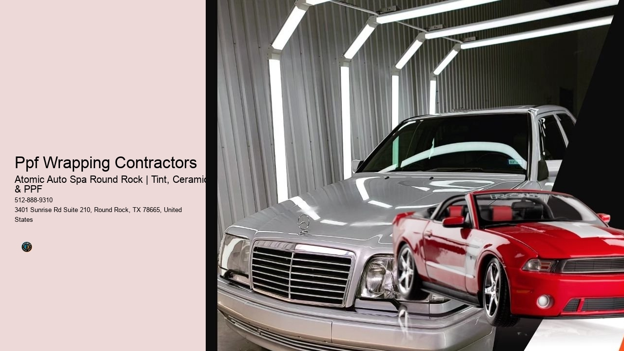 Ppf Wrapping Contractors