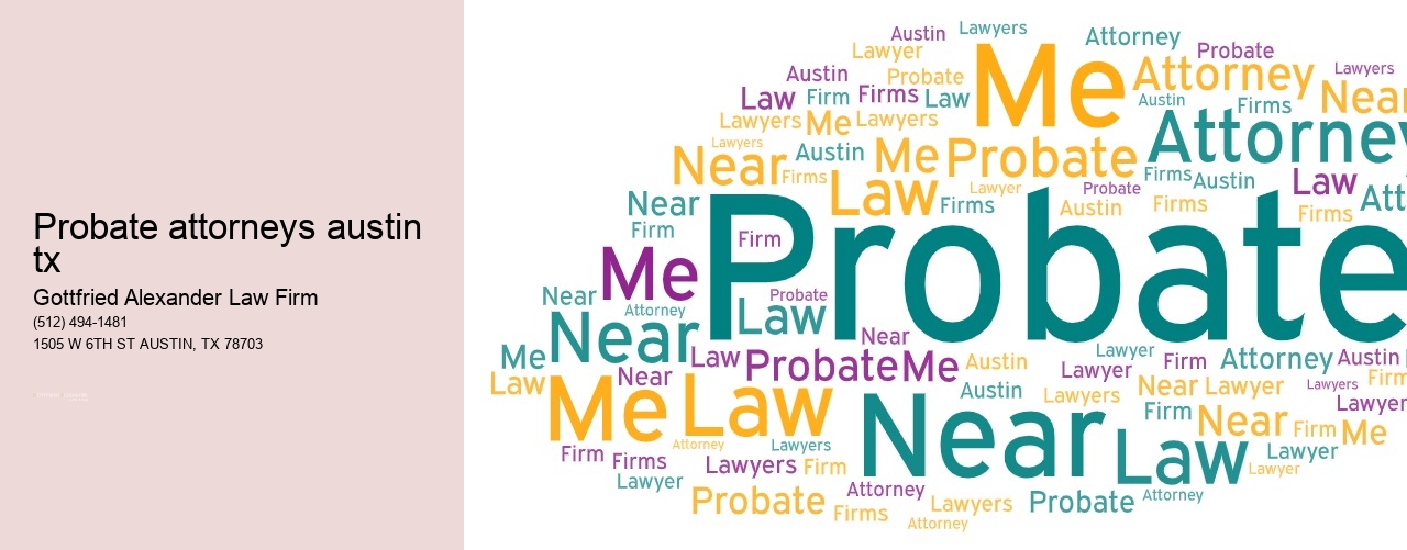 Probate attorneys austin tx