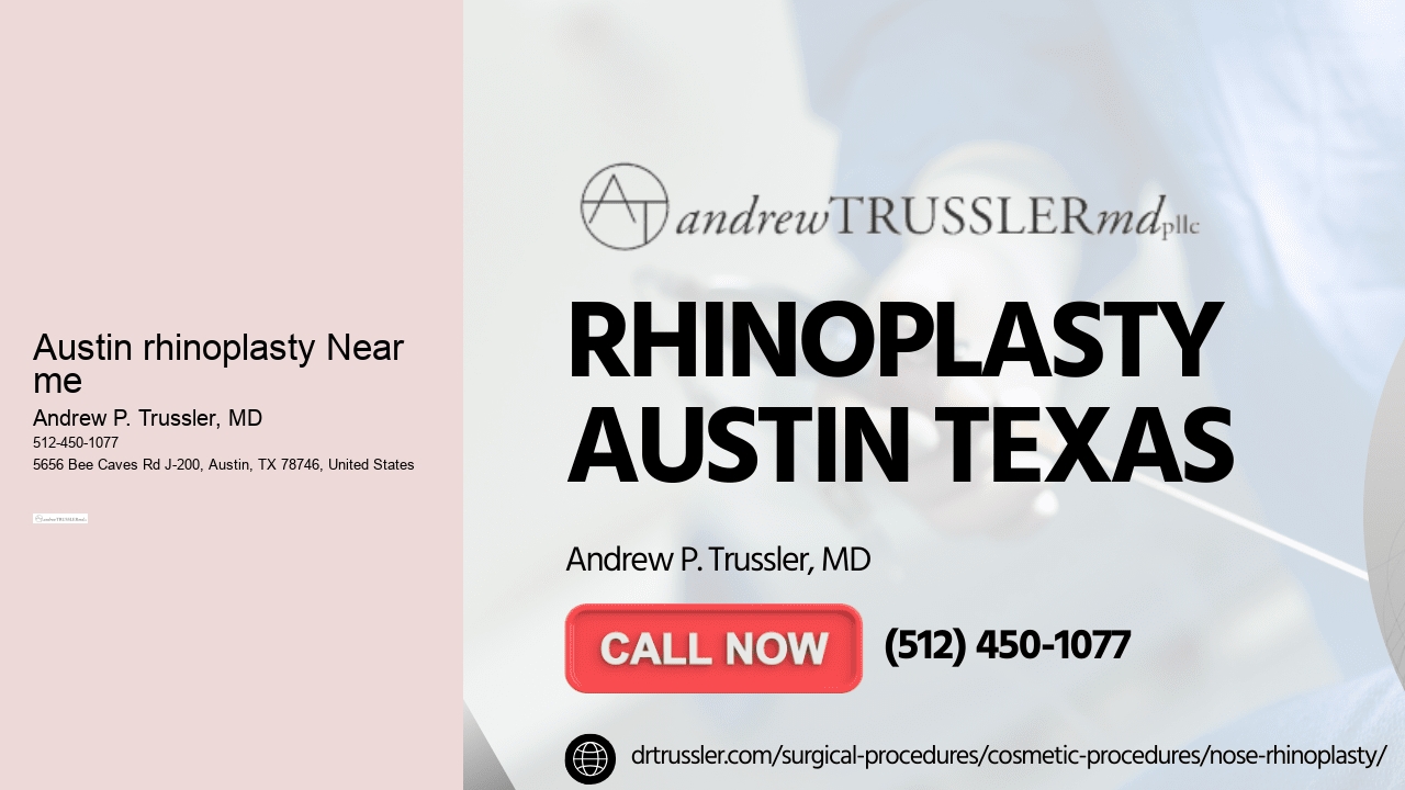 Austin rhinoplasty Near me