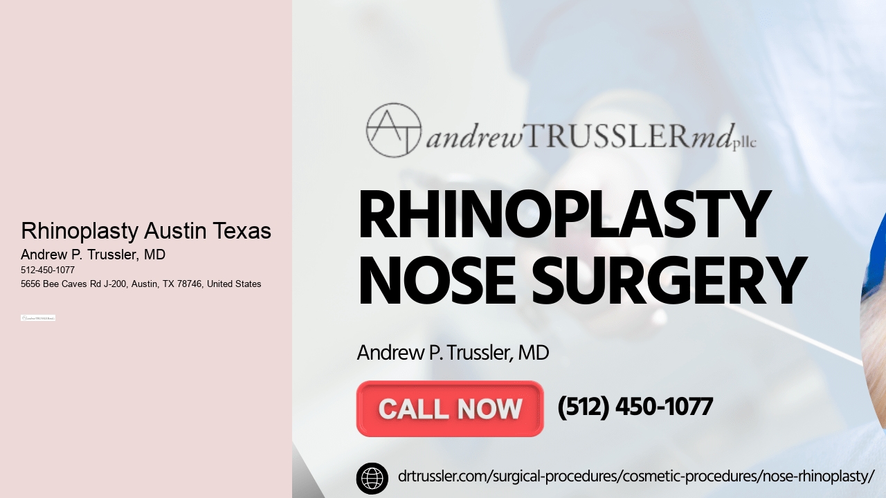 Rhinoplasty Austin Texas