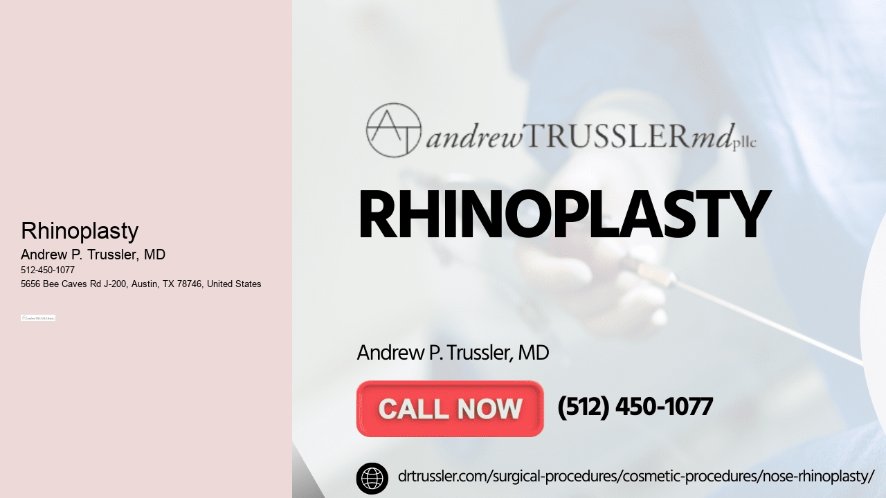 Rhinoplasty