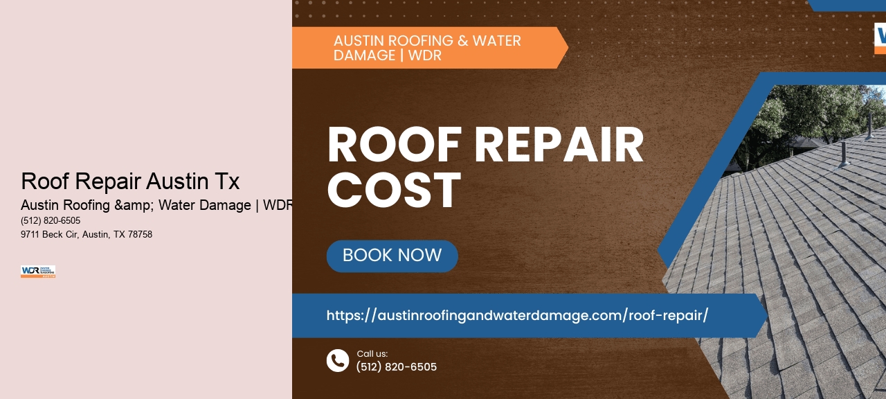 Roof Repair Austin Tx