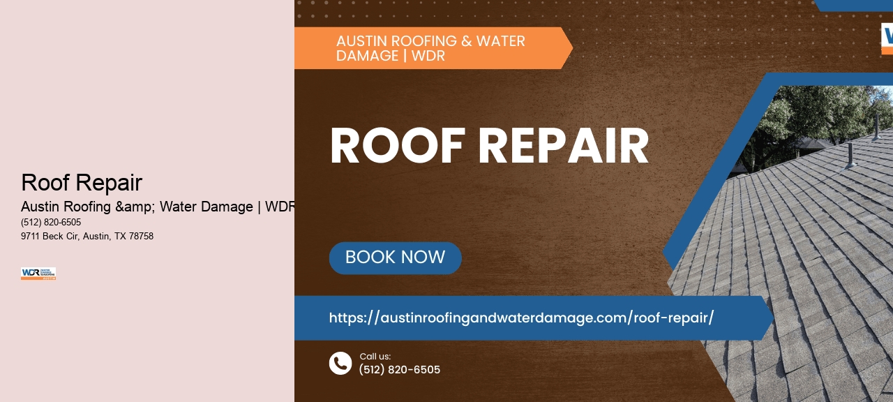 Roof Repair 