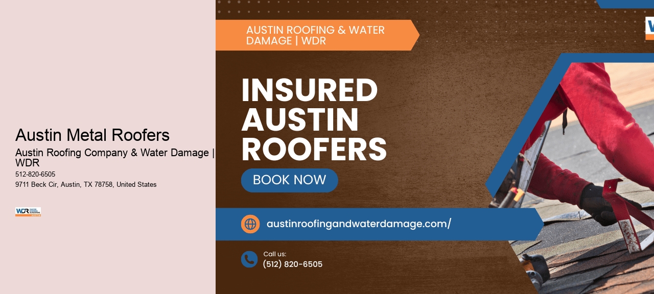 Austin Metal Roofers