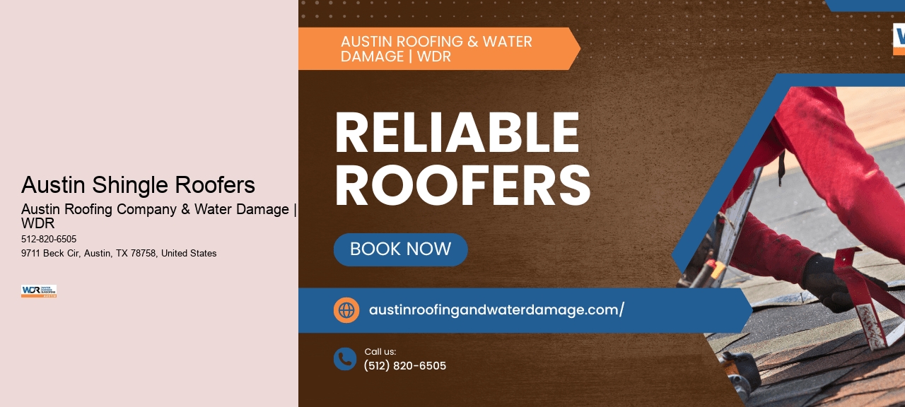 Austin Shingle Roofers