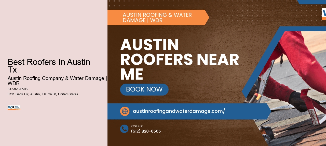 Best Roofers In Austin Tx
