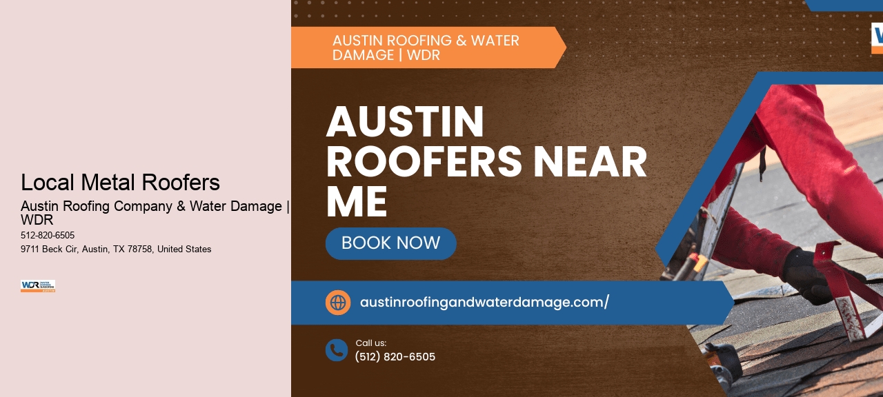 Local Metal Roofers