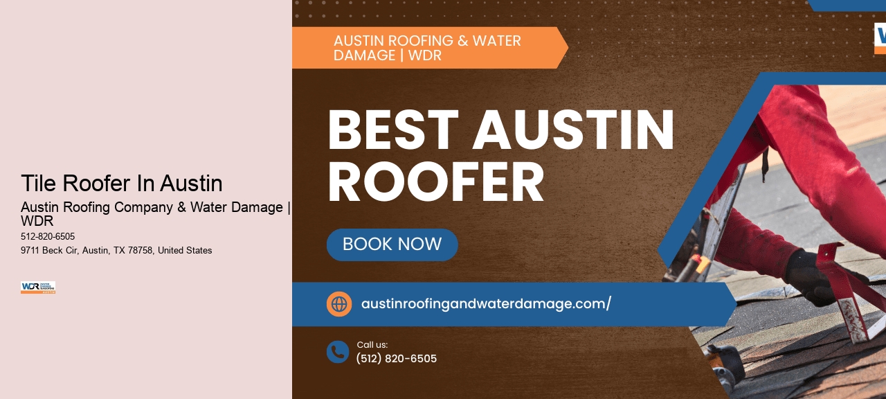 Tile Roofer In Austin