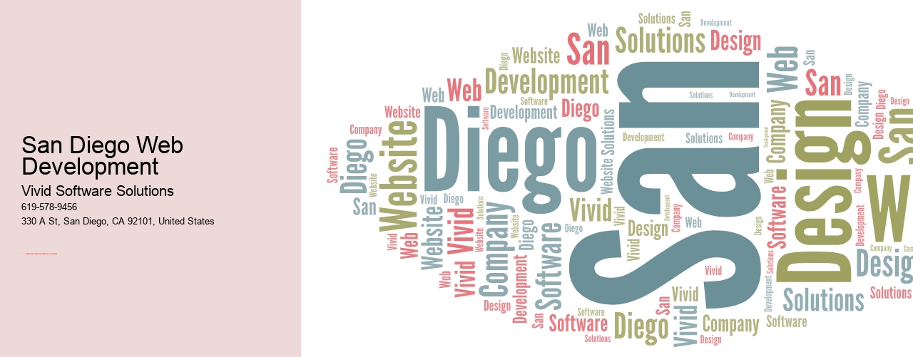 San Diego Web Development