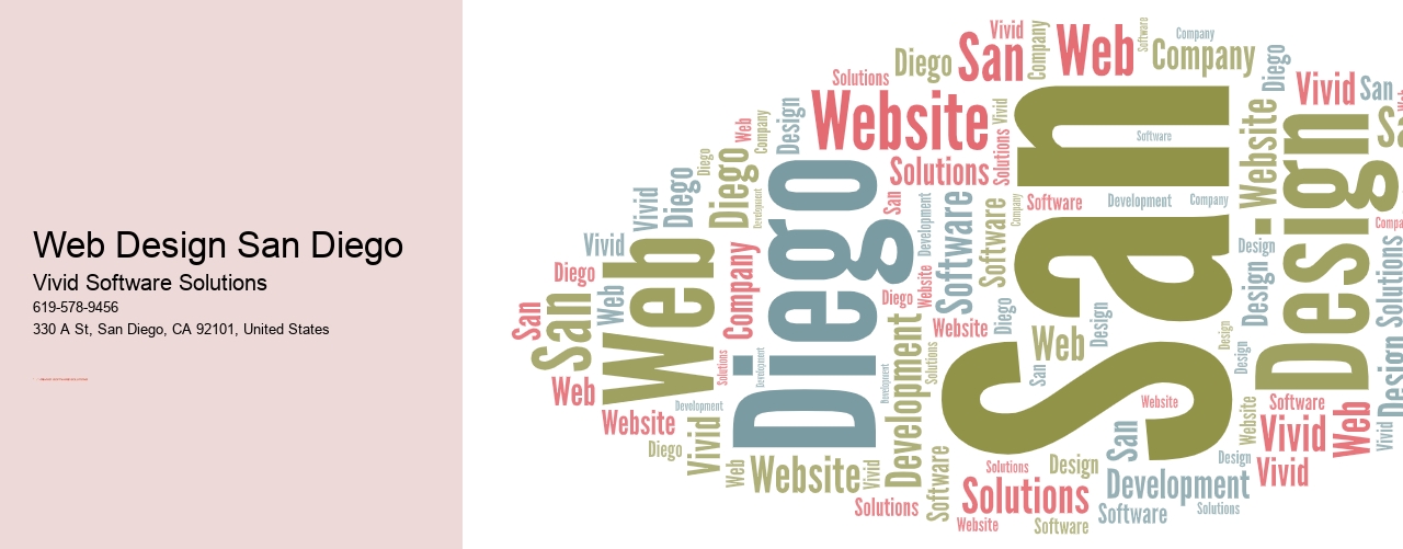 Web Design San Diego