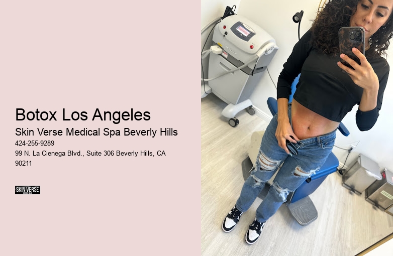 Botox Los Angeles