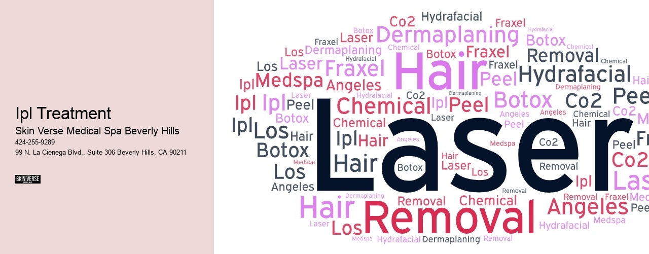 Ipl Treatment
