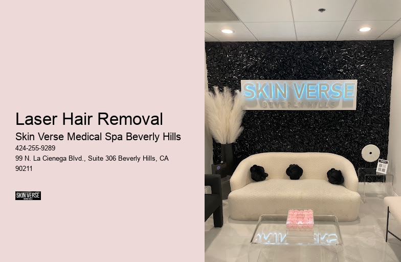 Laser Hair Removal