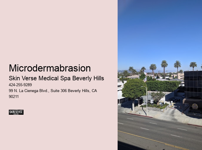 Microdermabrasion