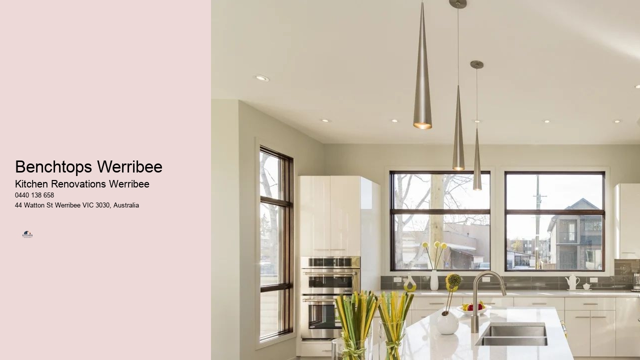Benchtops Werribee