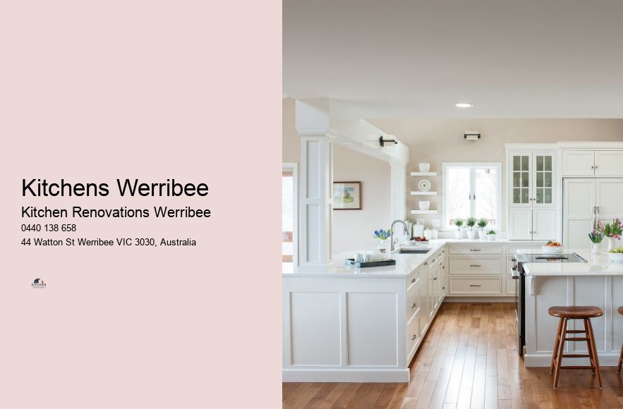 Kitchens Werribee