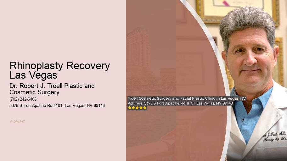 Rhinoplasty Recovery Las Vegas