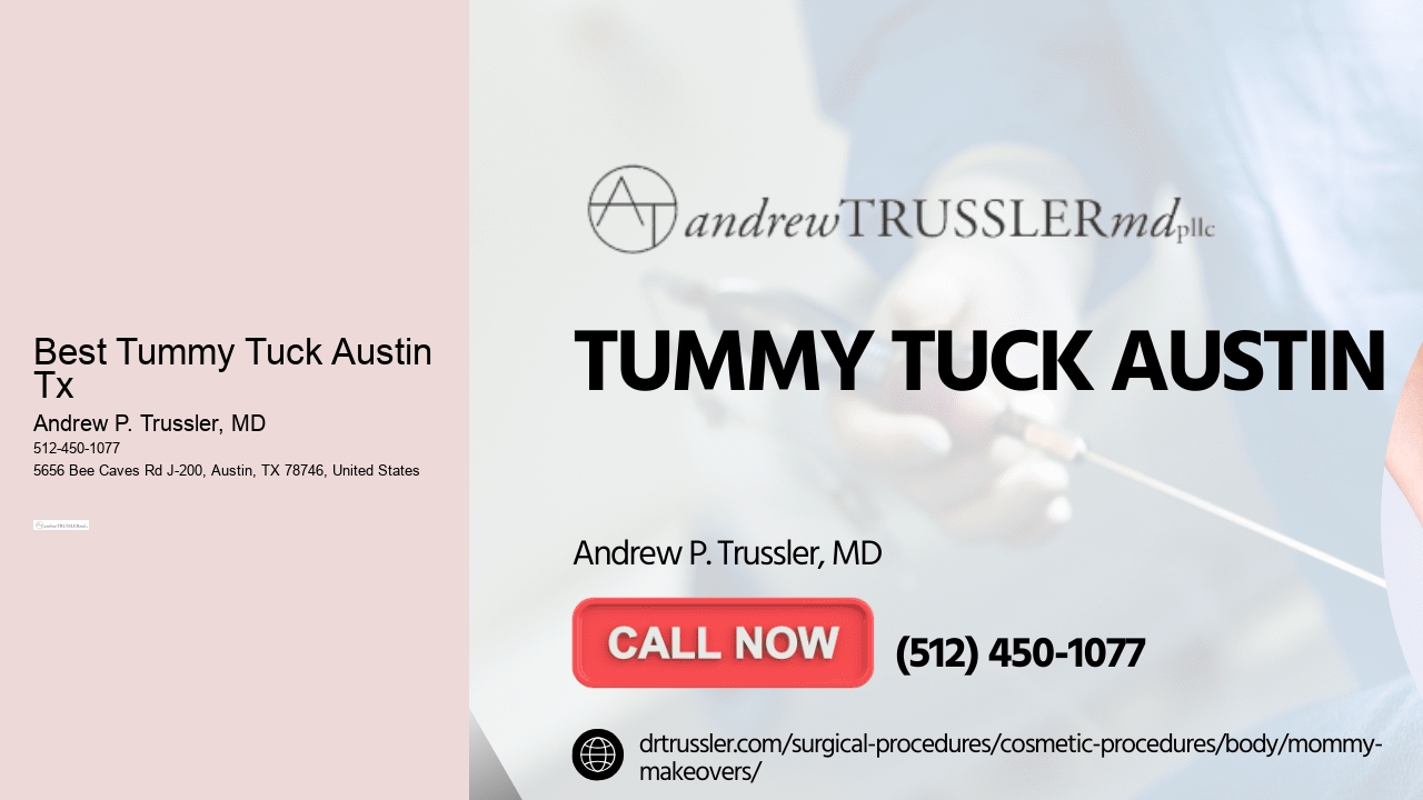 Best Tummy Tuck Austin Tx