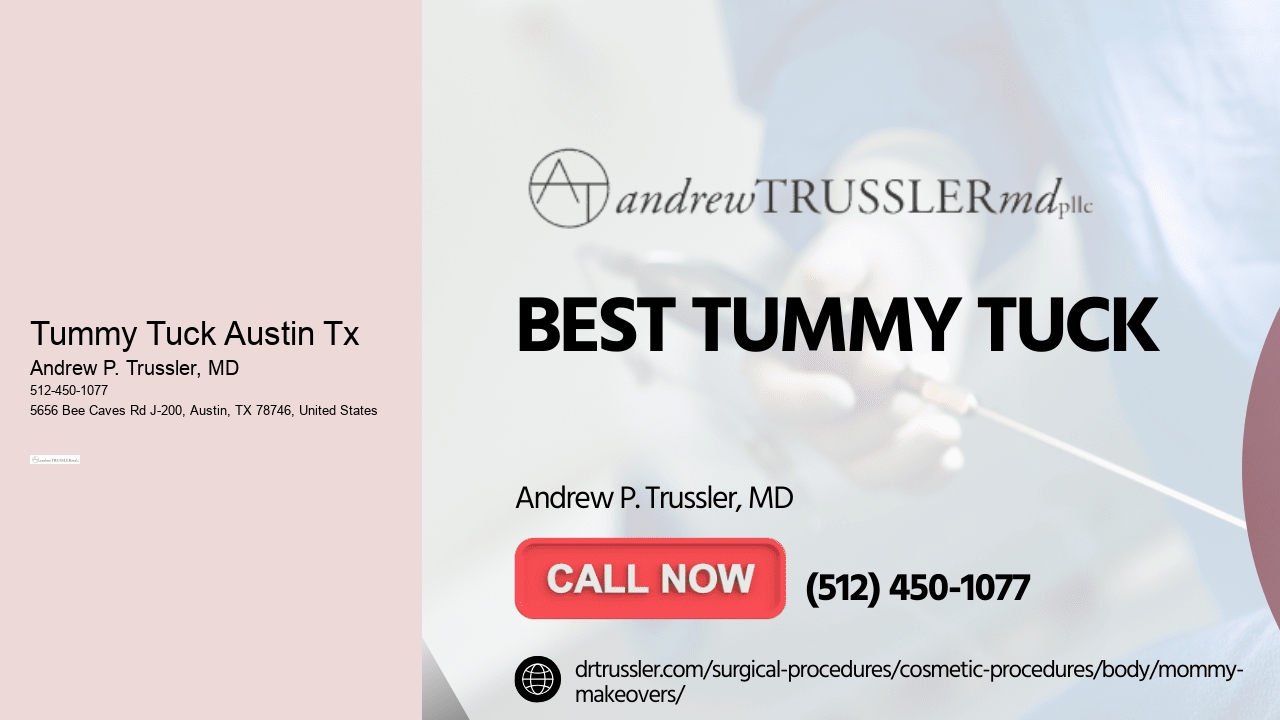 Tummy Tuck Austin Tx