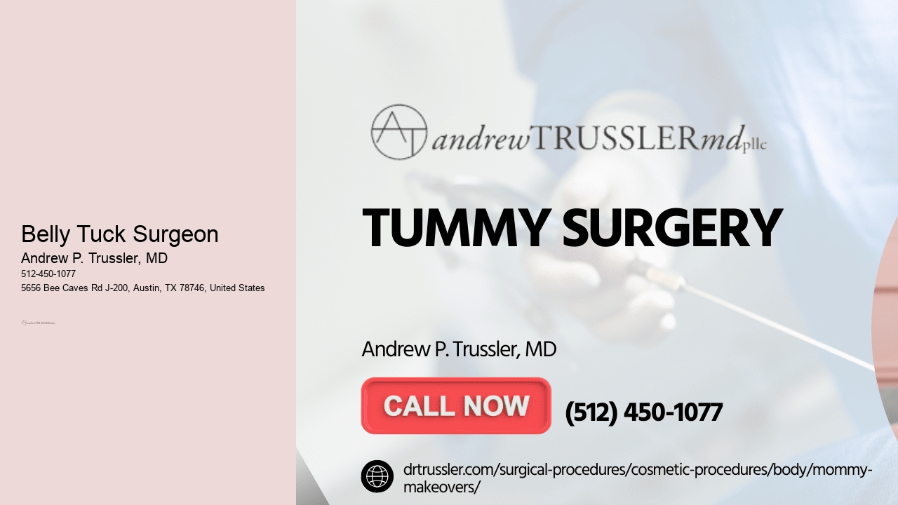 Belly Tuck Surgeon
