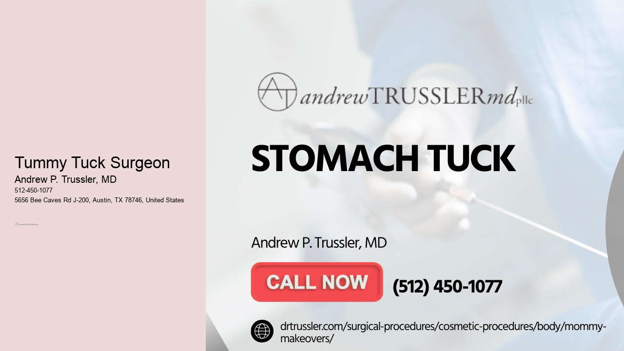Tummy Tuck Surgeon