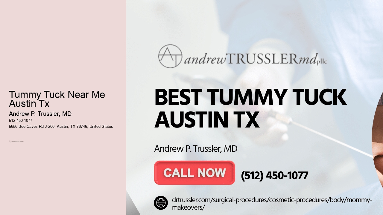 Tummy Tuck Near Me Austin Tx
